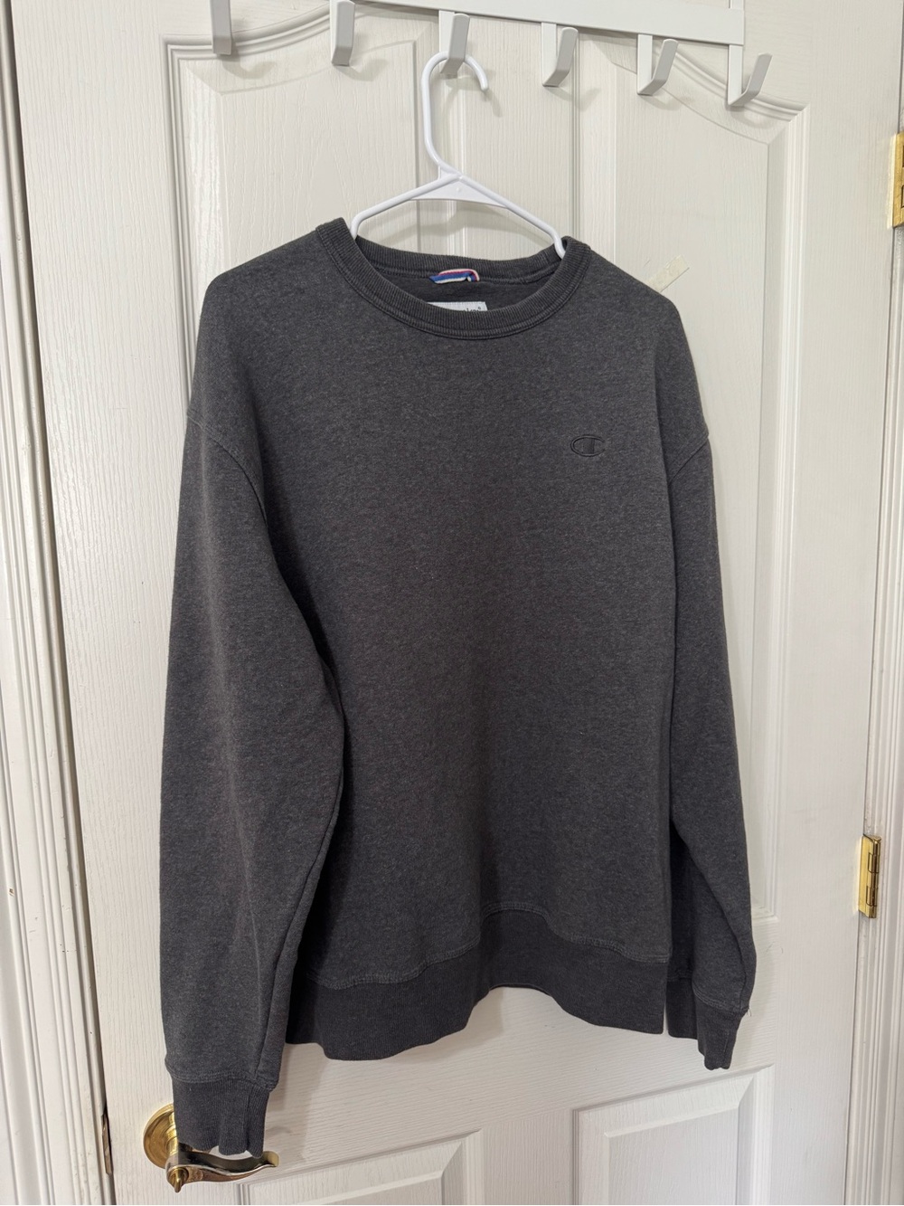 Grey Champion Men's Crewneck Sweatshirt